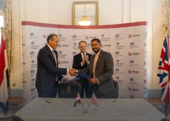 A Cooperation Protocol Between Rowad Modern Engineering and UK Export Finance (UKEF