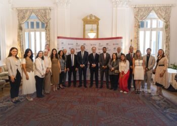 بروتوكول تعاون بين “رواد الهندسة الحديثة” وهيئة تمويل الصادرات البريطانية