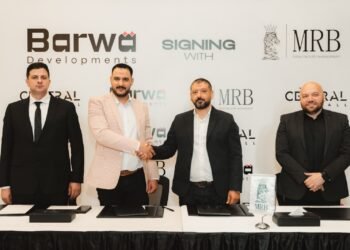 «بروة للتطوير» تتعاقد مع «MRB» لإدارة وتشغيل مشروع «سنترال مول» بالشروق 