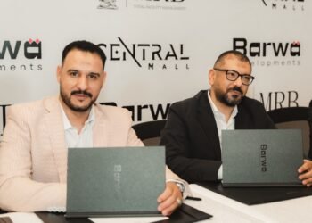 Barwa Developments contracts with MRB to manage and operate Central Mall El Shorouk