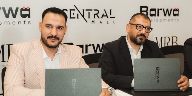 Barwa Developments contracts with MRB to manage and operate Central Mall El Shorouk
