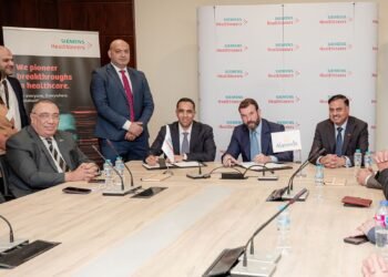 «ألاميدا للرعاية الصحية» توفر ثاني جهاز للعلاج الإشعاعي في مستشفى «دار الفؤاد» بمدينة 6 اكتوبر