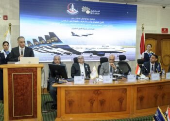 النيل للطيران ومستشفيات عين شمس يوقعان بروتوكولًا لدعم أطفال زراعة النخاع