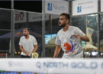 Q Developments host major padel tournament at Q North on the North Coast in collaboration with Egypt Padel Tour and SR Padel