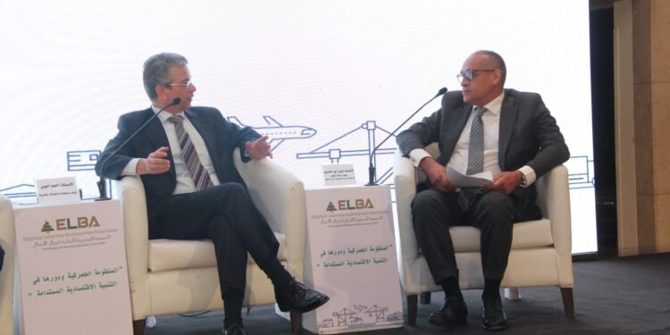 رئيس الجمارك : مجتمع الأعمال شريك أصيل في إنجاح المسار الجديد لتحسين الأداء الجمركي