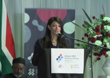 رانيا المشاط: دعم المشروعات الصغيرة والمتوسطة يعزز التحول الاقتصادي وخلق فرص العمل في أفريقيا
