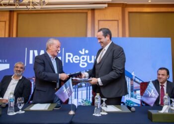 Najma Walk تعلن عن شراكة استراتيجية مع «IWG» لإدارة المساحات الإدارية بمشروعها تحت علامة «Regus»