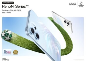 أوبو تكشف عن سلسلة هواتف رينو١٤ بالتعاون مع جوجل جيميناي في الإمارات  ا