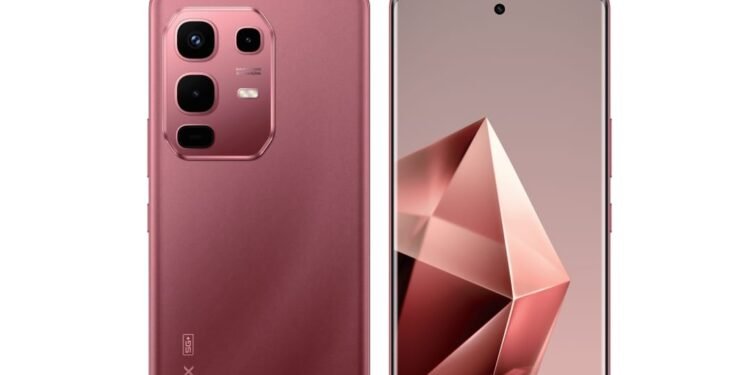 Infinix تفجّر مفاجأة في المتحف المصري الكبير: سلسلة هواتف جديدة بتكنولوجيا متقدمة وتصنيع مصري