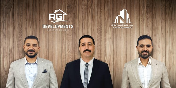 RG Developments تستهدف مضاعفة محفظتها الاستثمارية بطرح مشروع سكني بالعبور الجديده