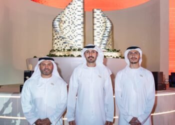 Binghatti AED 2.1 Billion Dubai Landmark Binghatti Flare