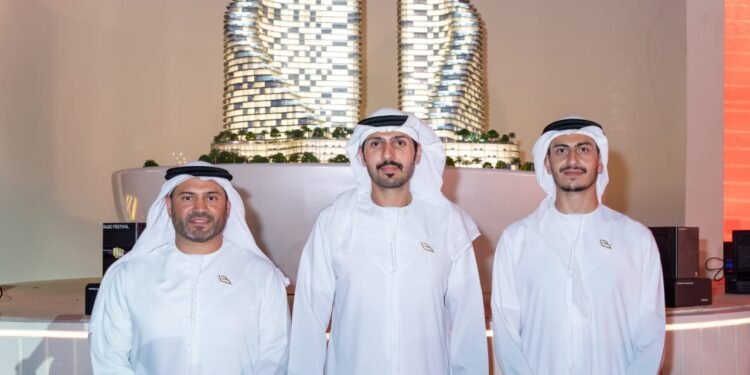 Binghatti AED 2.1 Billion Dubai Landmark Binghatti Flare