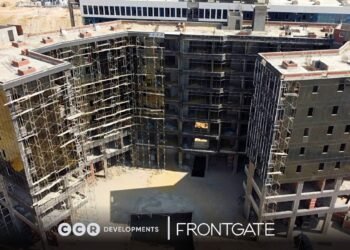 «CCR DEVELOPMENTS» تستعد لإطلاق مشروعها الثالث بالعاصمة الإدارية الجديدة