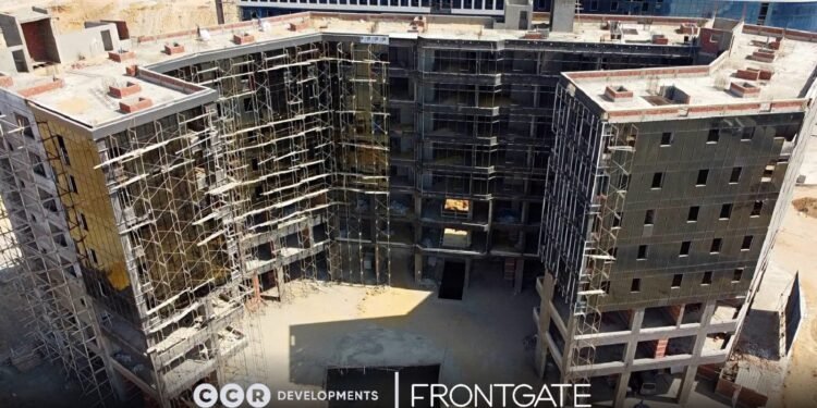 «CCR DEVELOPMENTS» تستعد لإطلاق مشروعها الثالث بالعاصمة الإدارية الجديدة
