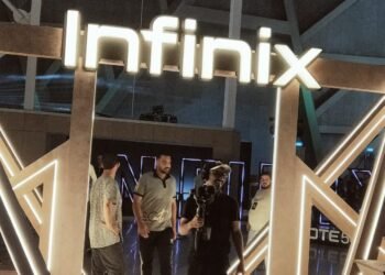 Infinix note 50S 5G Series in a Spectacular Celebration at the Grand Egyptian Museum