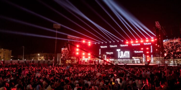 «تراث العقارية» تطلق أحدث مشروعاتها بمدينة العبور«Turath Park» بأنظمة سداد مرنة