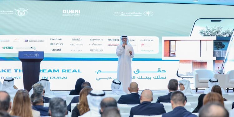 Dubai Launches Landmark Initiative Further Enabling First-Time Homeownership