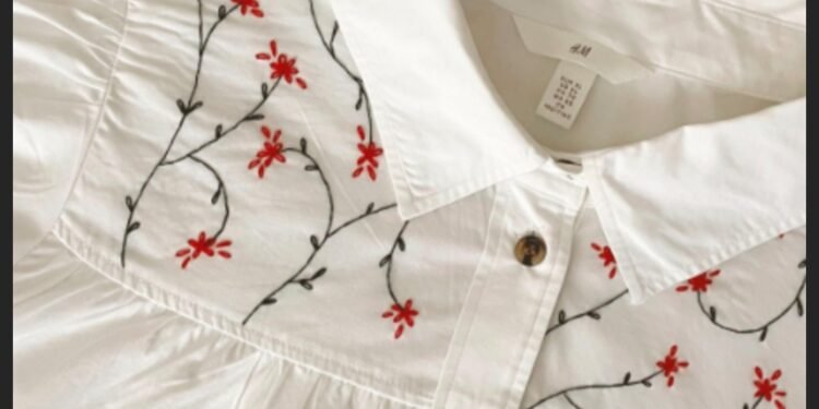 هل الطقس شديد الحرارة؟ التطريز في المنزل هو هوايتكم المثالية للابتعاد عن الحر