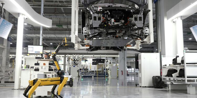 دراسة: 4 تحديات أمنية تواجه مصانع المستقبل