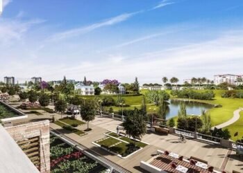 شراكة بين ماونتن فيو و اي اند بيزنس لتقديم حلول المدن الذكية