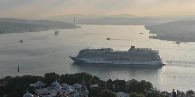 “أرويا ” التابعة لـ “كروز السعودية” تُطلق أولى رحلات البحر الأبيض المتوسط صوب وجهات سياحية عالمية من بينها الإسكندرية