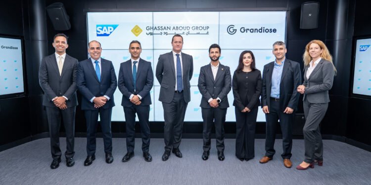 Grandiose Supermarket Partners with SAP to Harness Business AI for Exceptional Customer Experiences and Scalable Growth