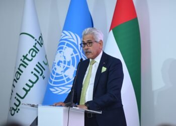 دبي الإنسانية تحيي اليوم العالمي للعمل الإنساني مع الأمم المتحدة وشركائها