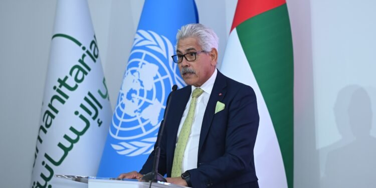 دبي الإنسانية تحيي اليوم العالمي للعمل الإنساني مع الأمم المتحدة وشركائها