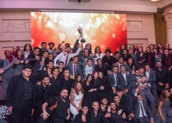 جامعة مصر للعلوم والتكنولوجيا تفوز بمسابقة إيناكتس المحلية ٢٠٢٥ لرواد الاعمال