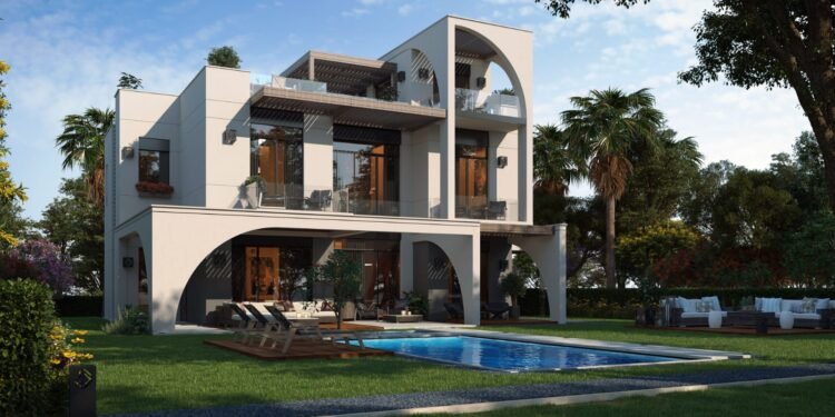 «كايرو كابيتال للتطوير» تطلق أحدث مشروعاتها «ليك ويست 5» على مساحة 13 فدانا بالشيخ زايد