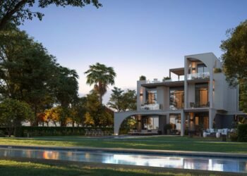 Cairo Capital Developments introduces 13-feddan Lake West 5 in Sheikh Zayed