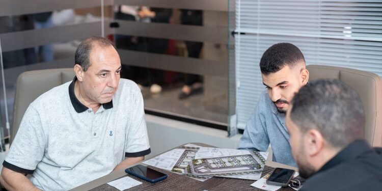 Dama Development opens its new branch in Sohag city and launches Rawasin project