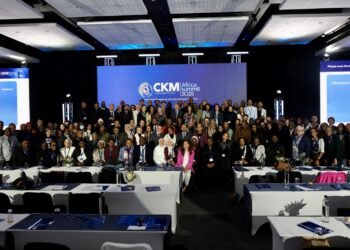 أول قمة أفريقية من نوعها لمتلازمة القلب والأوعية الدموية والكلى والتمثيل الغذائيCardiovascular – Kidney- Metabolic Summit (CKM)