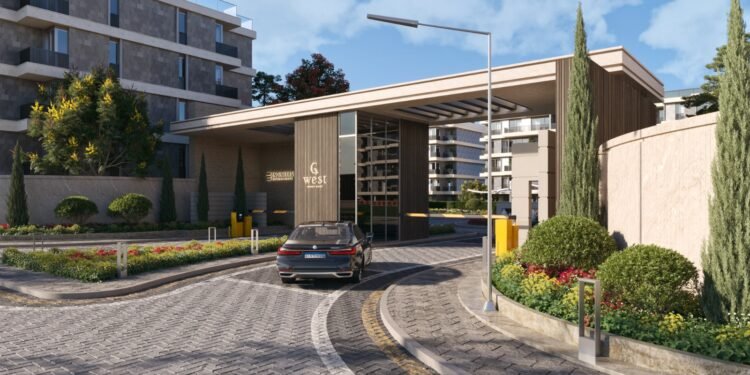 كمبوند سكني متكامل في قلب الشيخ زايد – بمنطقة الثروة الخضراء بمستهدف بيعى ٤.٥مليار جنيه