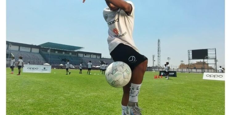 أوبو تطلق الموسم الثاني من بطولة The Maker x OPPO Dream League لتمكين مواهب كرة القدم الشابة في مصر