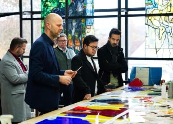 هيئة الفنون البصرية تعلن إطلاق مبادرة “جسور الفن” الثقافية في اسكتلندا واليابان وكوريا الجنوبية وإسبانيا