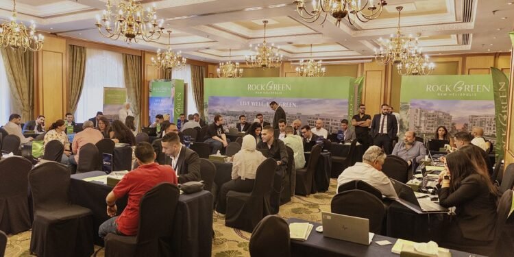 شركة Rock Developments تحصد نجاح Rock Green … وثقة العملاء تدفع لمبيعات ضخمة خلال 48 ساعة