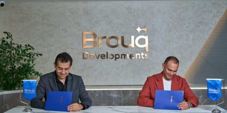 Brouq Developments appoints Azure Architects for upcoming New Cairo project launch