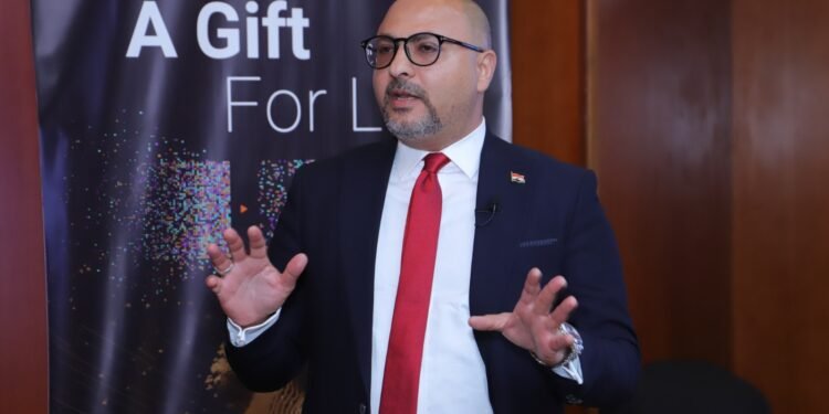 رسمياً.. Diamond تطلق أولى خطوات التعريف بمنصة ZAKAA استعدادًا لطرحها في 2026 لدعم صناع القرار بالذكاء الاصطناعي وذكاء الأعمال