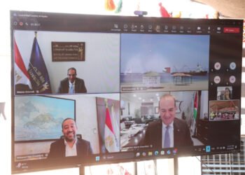 الانتهاء من ربط مصر والأردن من خلال الكابل البحري للاتصالات عالي السعة “كورال بريدج”