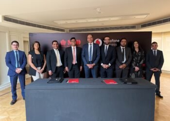 SUD signs an agreement with Vodafone Business to deliver smart technology solutions across Its developments