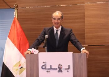 وزير الاتصالات يشهد فعاليات إطلاق منظومة مصرية بالكامل للكشف المبكر عن سرطان الثدى باستخدام الذكاء الاصطناعى