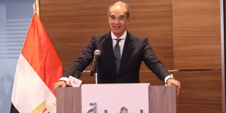 وزير الاتصالات يشهد فعاليات إطلاق منظومة مصرية بالكامل للكشف المبكر عن سرطان الثدى باستخدام الذكاء الاصطناعى