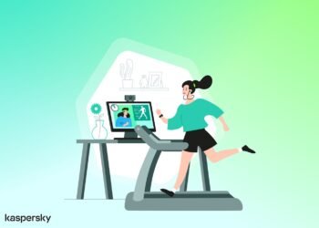 Kaspersky advises how to keep your online fitness journey secure