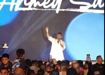 صن رايز تستضيف أحمد سعد في ليلة فنية استثنائية بـ”تال أفينيو” شرم الشيخ