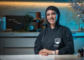 من الهندسة إلى عالم السوشي.. قصة نهيرة الجبالي مع “Asian with Nohy”