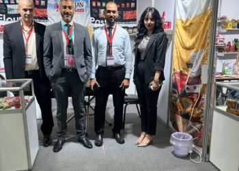 Egyptian Swiss Group for Pasta and Milling Opens New Doors in Syria Through Damascus International Fair 2025