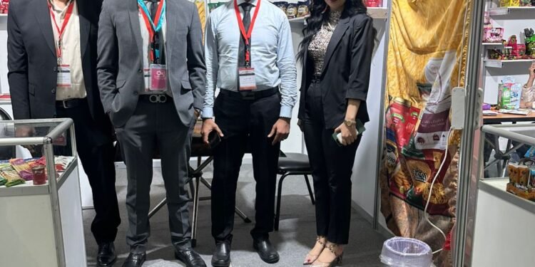 Egyptian Swiss Group for Pasta and Milling Opens New Doors in Syria Through Damascus International Fair 2025