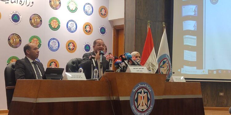 وزير المالية : واجهنا التحديات و نتائجنا المالية مبشرة و تتوافق مع خطة الدولة لدفع الاستثمار