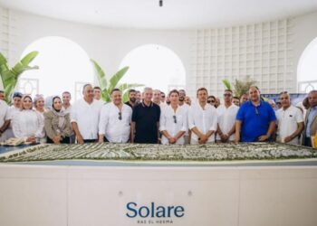 مصر إيطاليا العقارية تنظّم جولة ميدانية للإعلام في مشروع سولاري وتكشف حجم التقدم وأهدافها التوسعية
